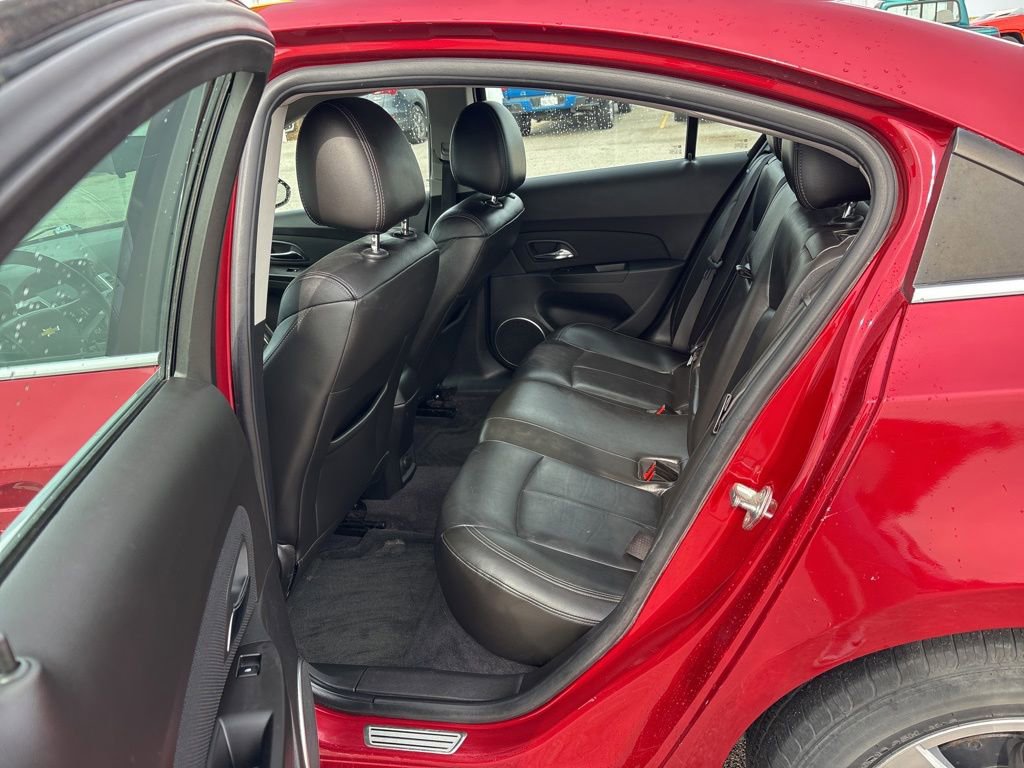 Used 2011 Chevrolet Cruze LT FWD image 19
