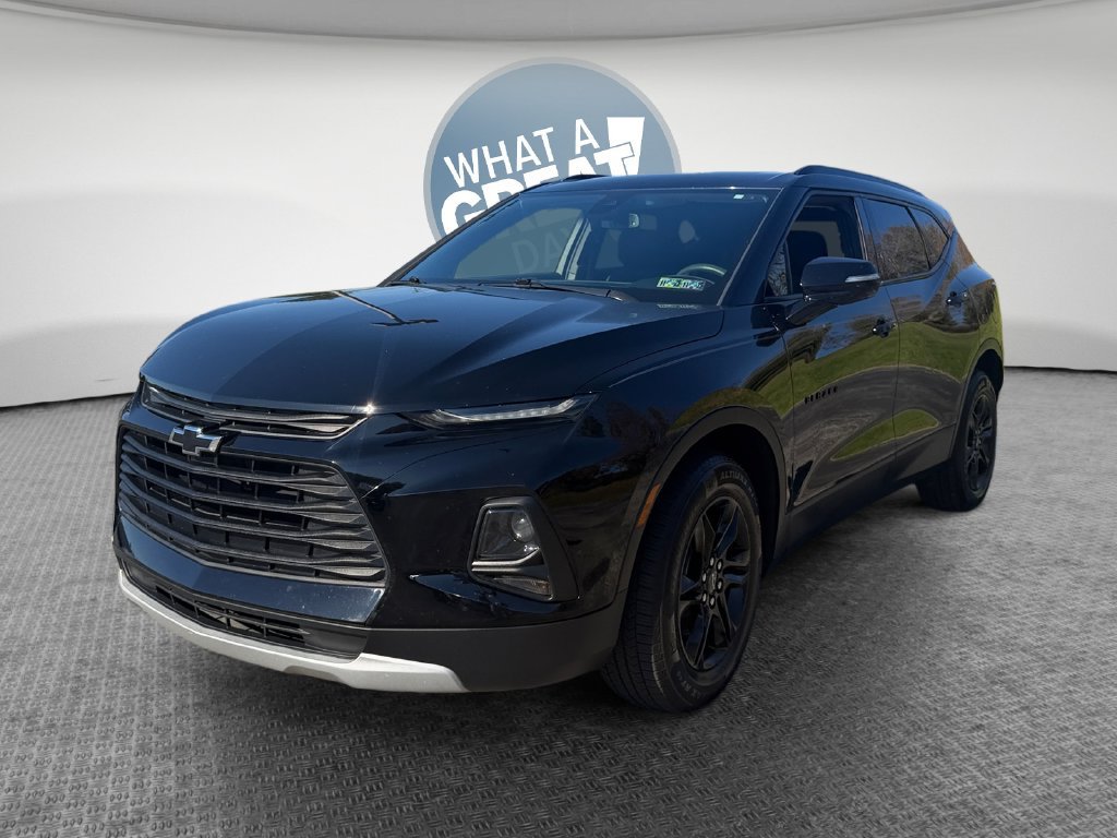 Used 2021 Chevrolet Blazer LT AWD/4WD image 8