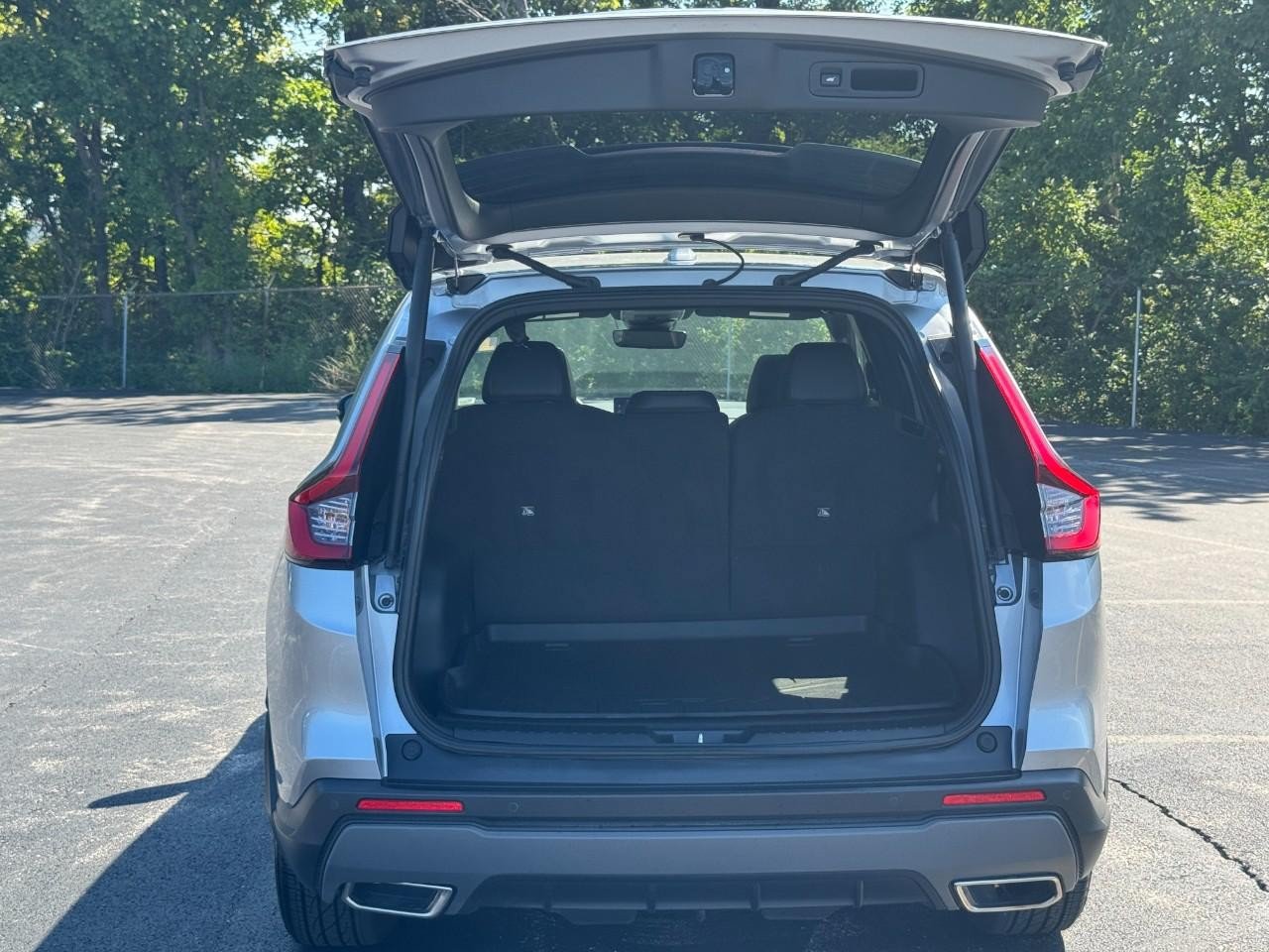 Certified 2024 Honda CR-V Sport-L image 6