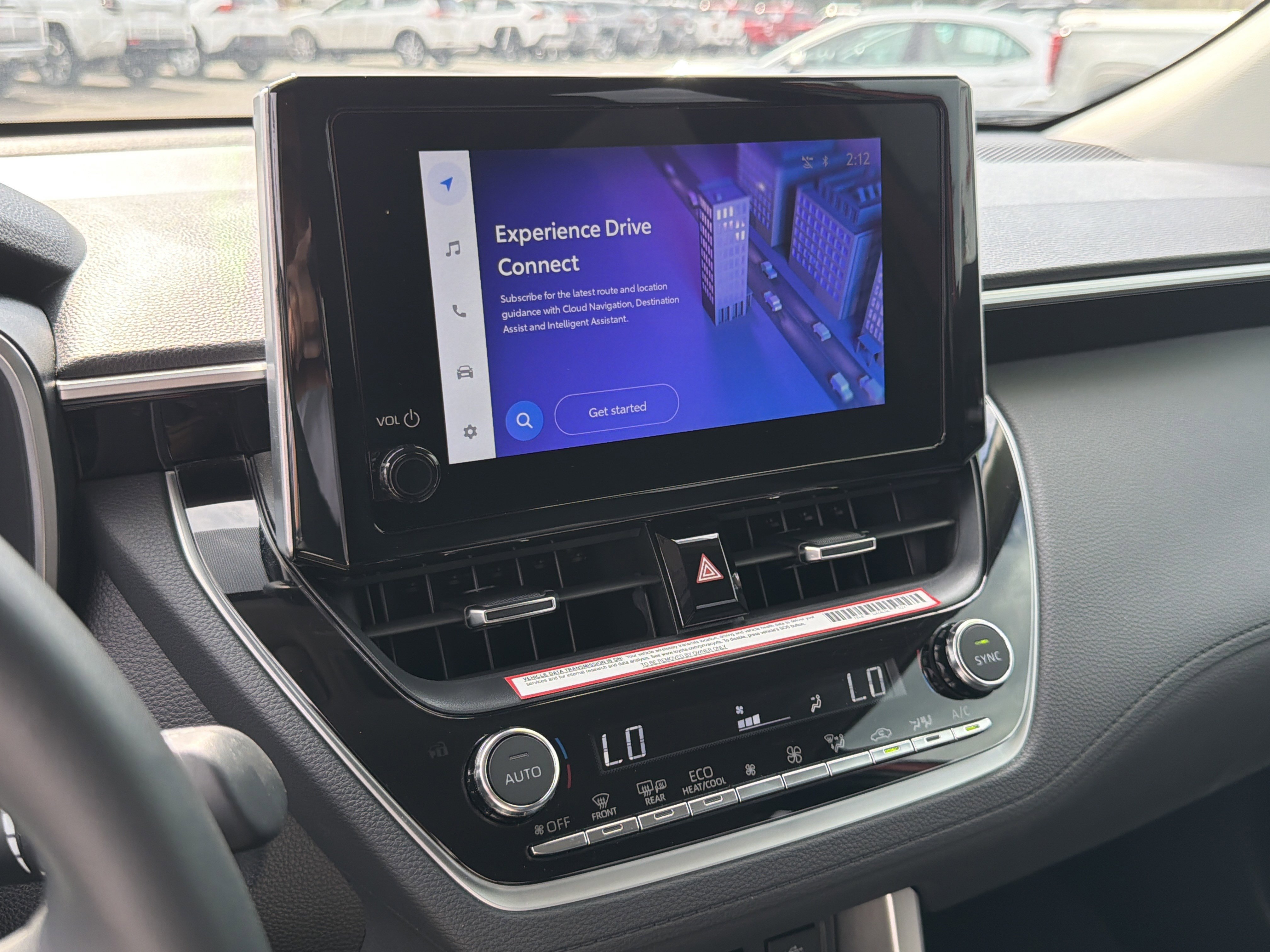 Certified 2023 Toyota Corolla Cross XLE image 6