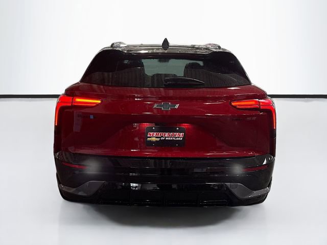 New 2026 Chevrolet Blazer EV SS image 7