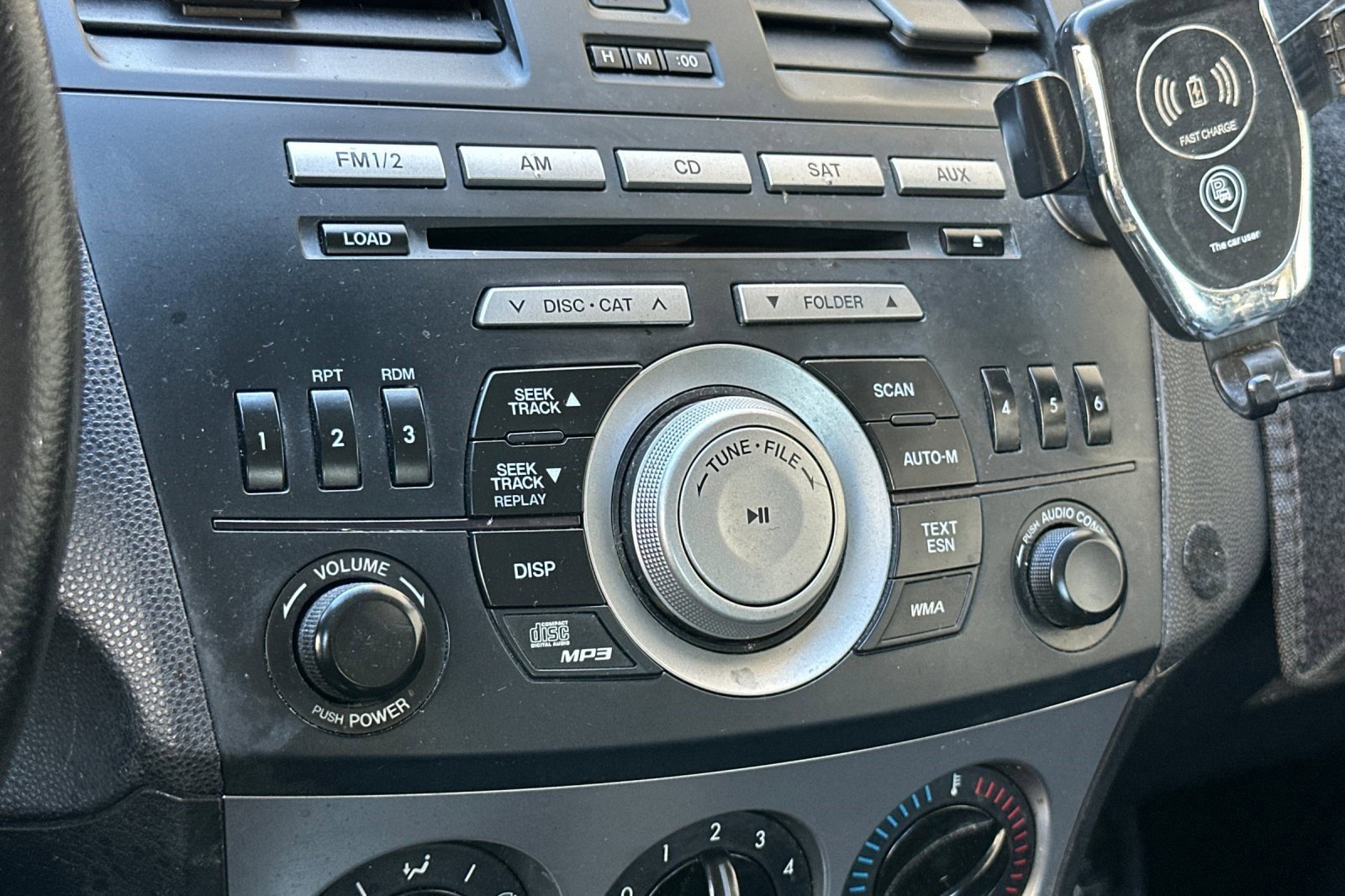 Used 2010 MAZDA MAZDA3 i Sport image 18