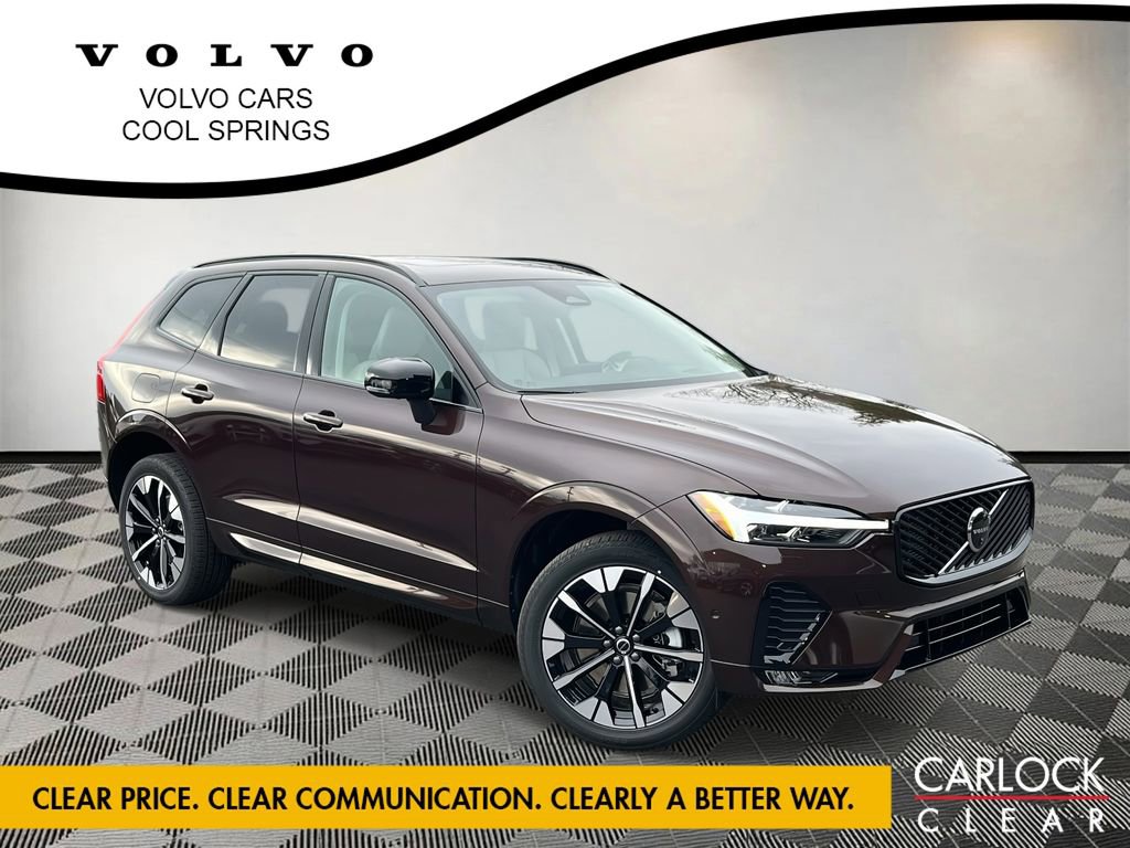 New 2026 Volvo XC60 B5 Ultra w/ Climate Package