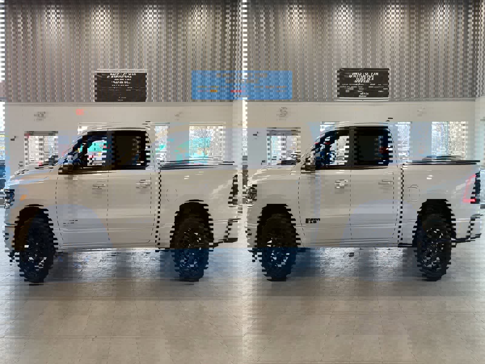 Used 2022 RAM 1500 Sport w/ Rebel Level 2 Equipment Group image 8