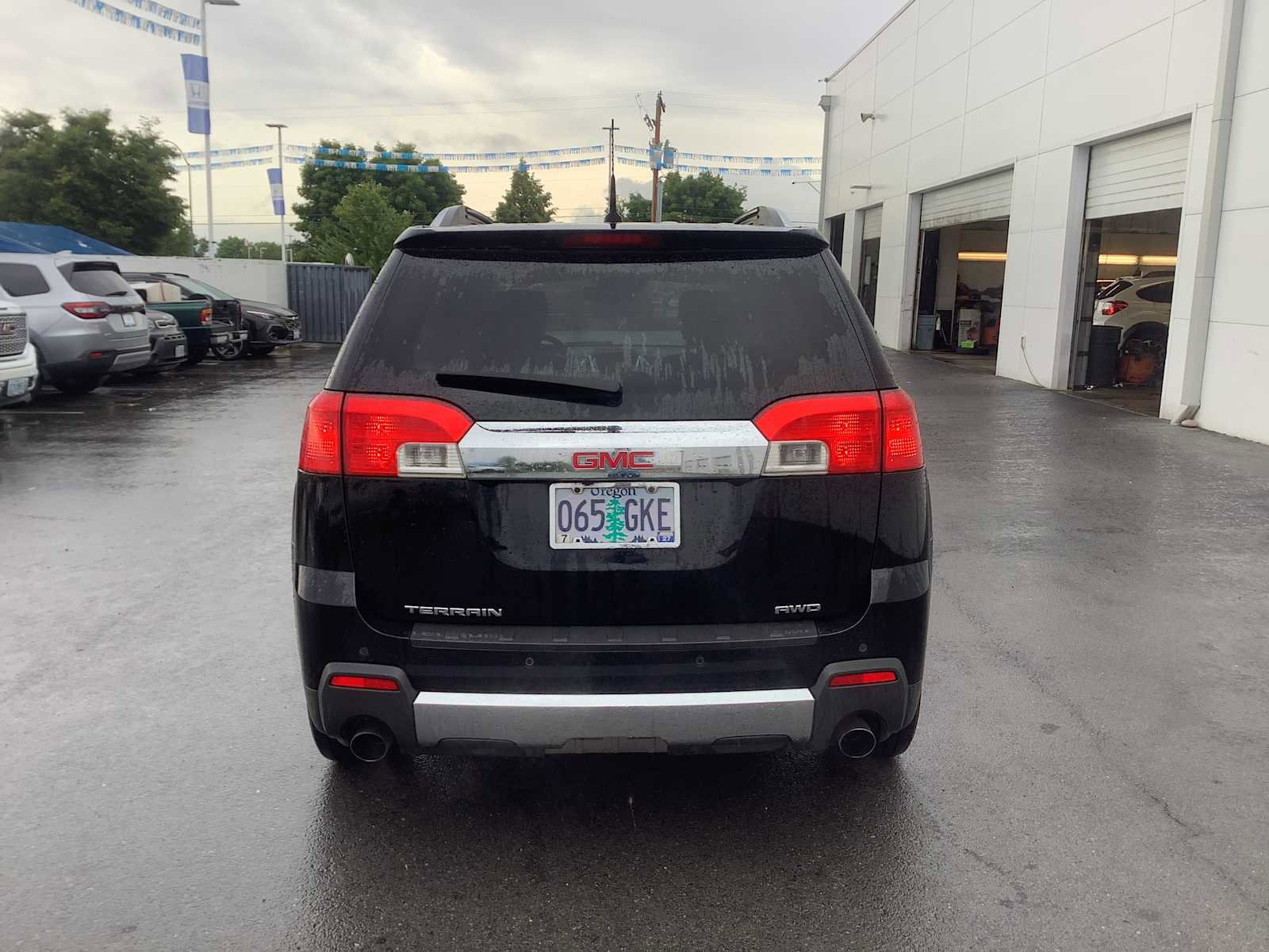 Used 2013 GMC Terrain SLT AWD/4WD image 5