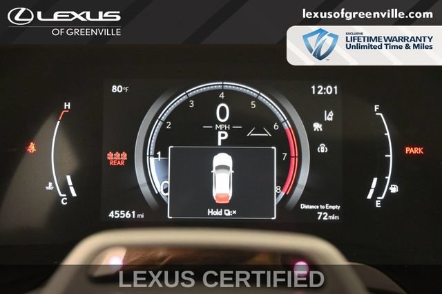 Certified 2023 Lexus RX 350 Premium Plus w/ Accessory Package AWD/4WD image 11