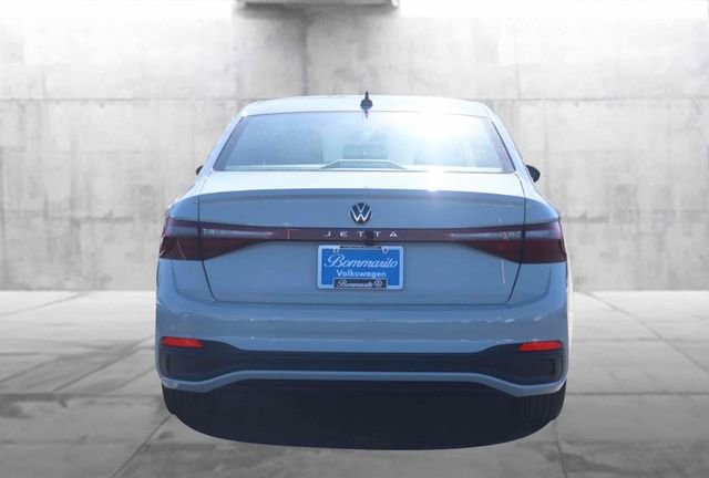 New 2026 Volkswagen Jetta Sport image 6