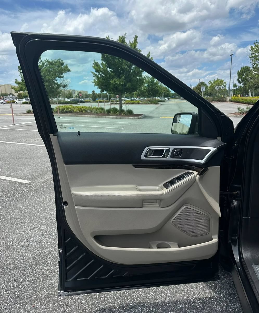Used 2015 Ford Explorer Limited FWD image 7