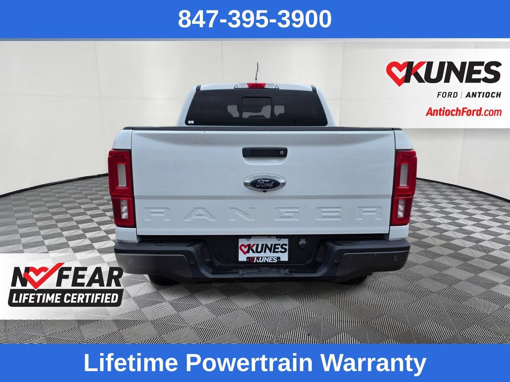 Used 2020 Ford Ranger XLT w/ XLT Sport Appearance Package AWD/4WD image 6