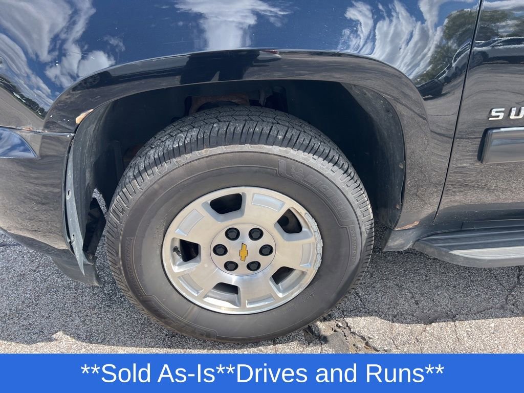 Used 2013 Chevrolet Suburban LT AWD/4WD image 19