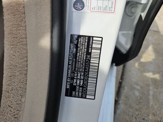 Used 2019 Mercedes-Benz S 560 Sedan image 36