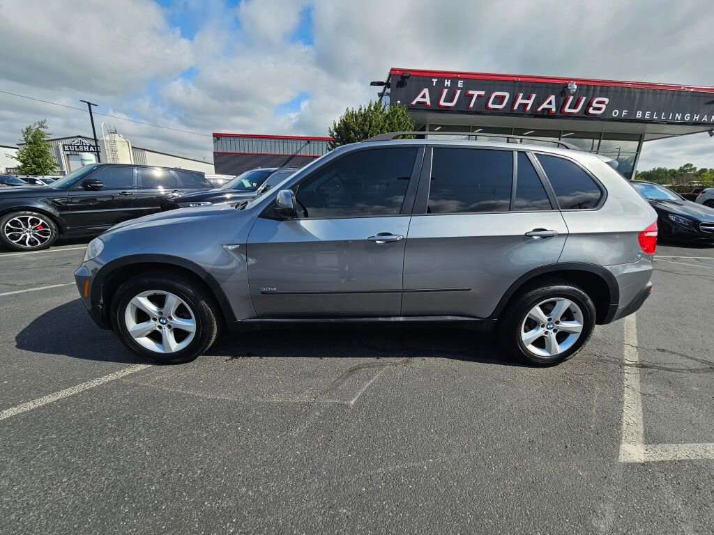 Used 2008 BMW X5 3.0si image 2