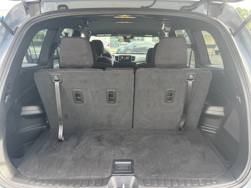 Certified 2022 Honda Pilot Sport image 15