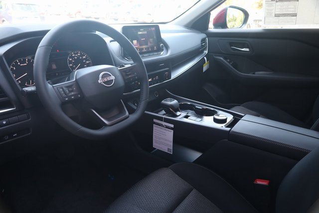 New 2026 Nissan Rogue SV w/ Cold Weather Package image 10