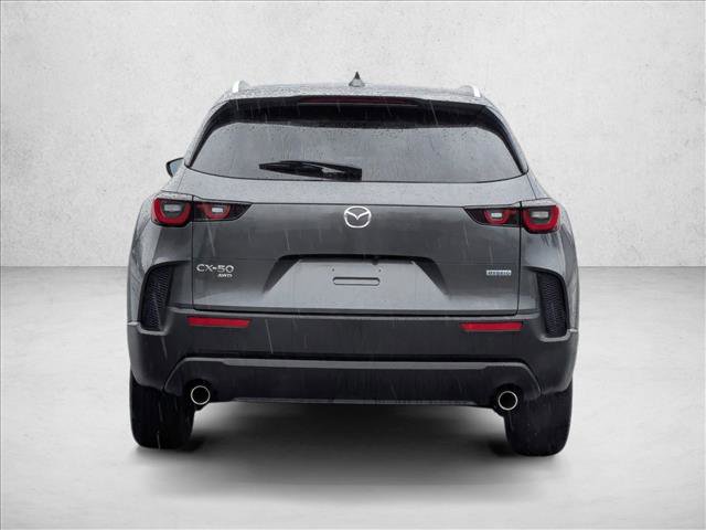 Used 2025 MAZDA CX-50 2.5 Hybrid w/ Premium Plus Pkg image 8