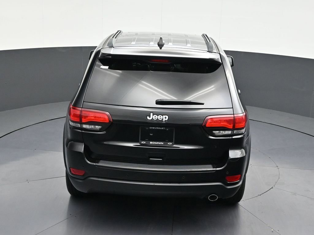Used 2020 Jeep Grand Cherokee Limited image 19