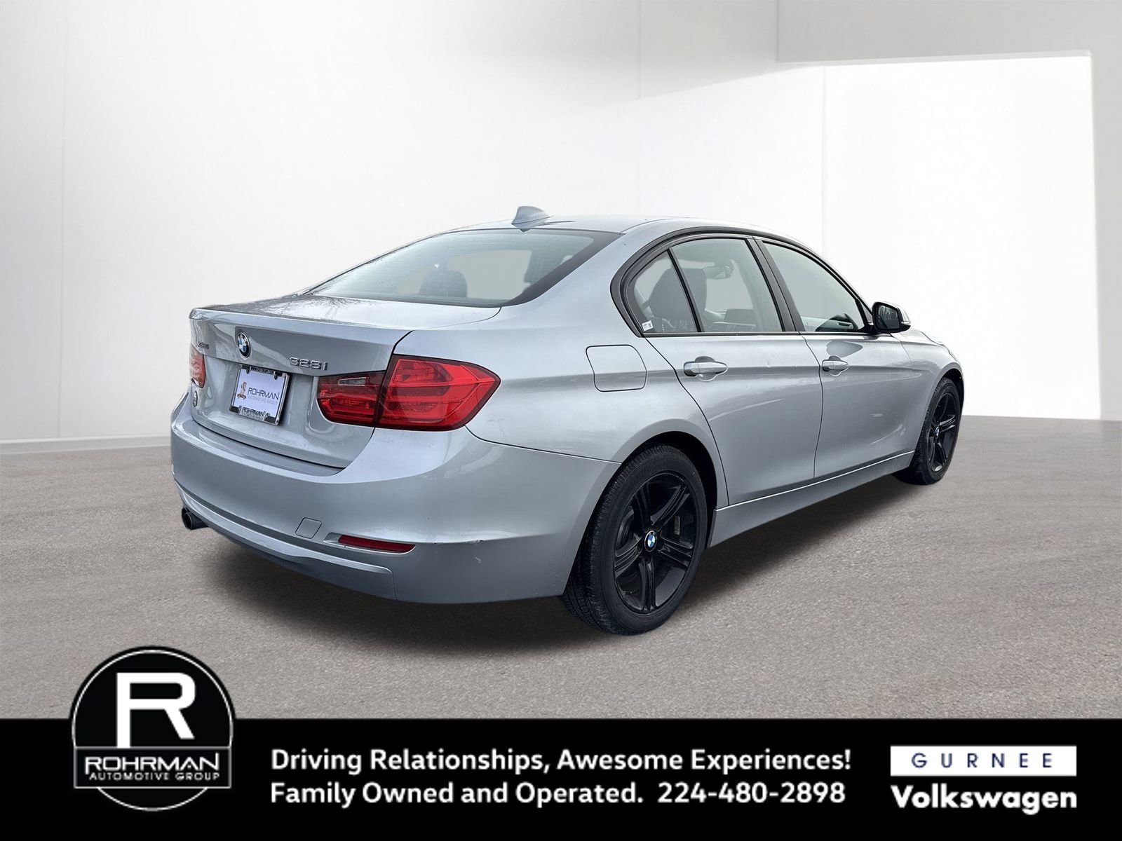 Used 2015 BMW 328i xDrive Sedan image 9