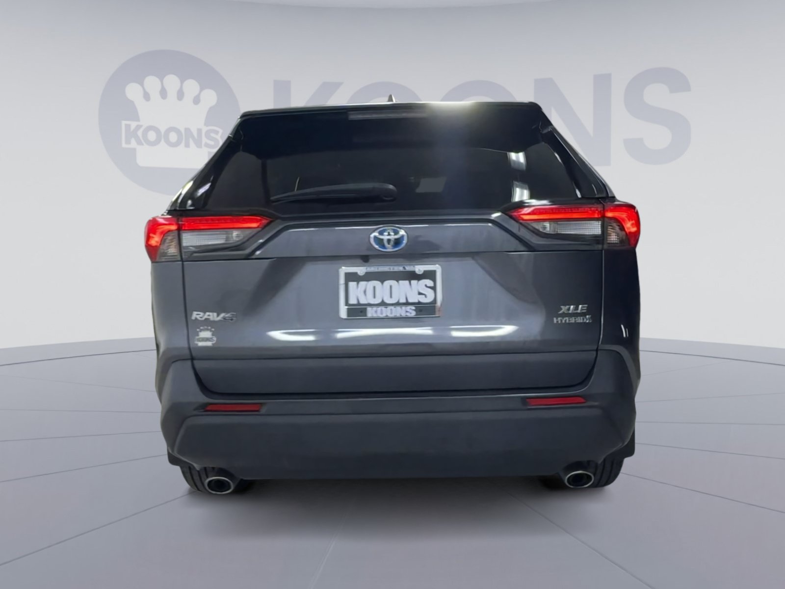 Used 2021 Toyota RAV4 XLE Premium AWD/4WD image 10