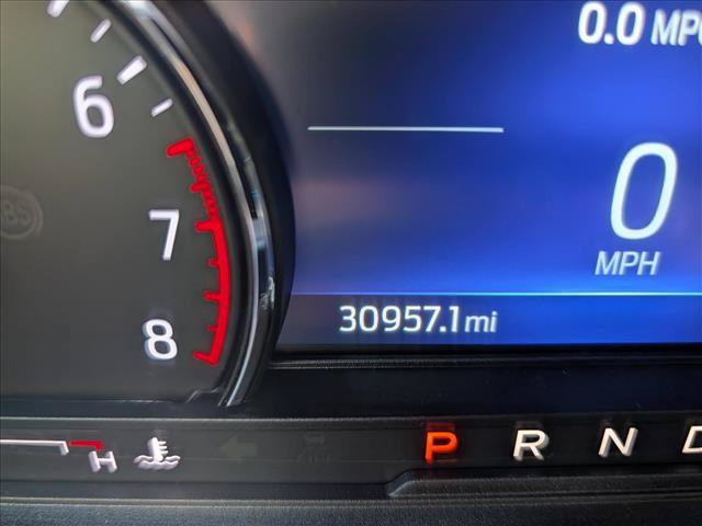 Used 2022 Ford Explorer XLT AWD/4WD image 35