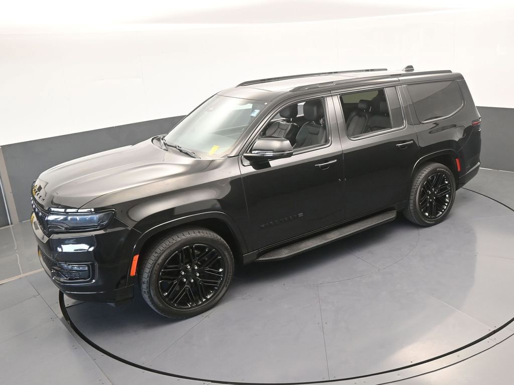 Used 2022 Jeep Wagoneer Series II image 51