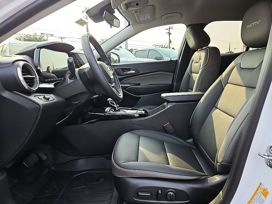 New 2026 Chevrolet Trax ACTIV FWD image 9