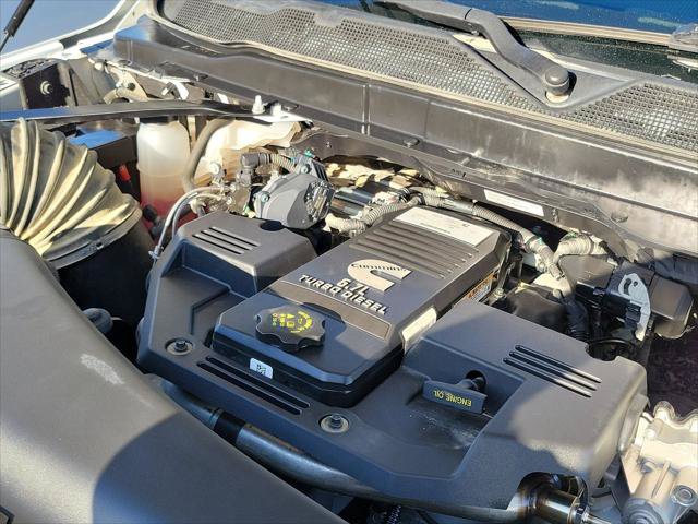 Certified 2024 RAM 2500 Laramie w/ Safety Group AWD/4WD image 25