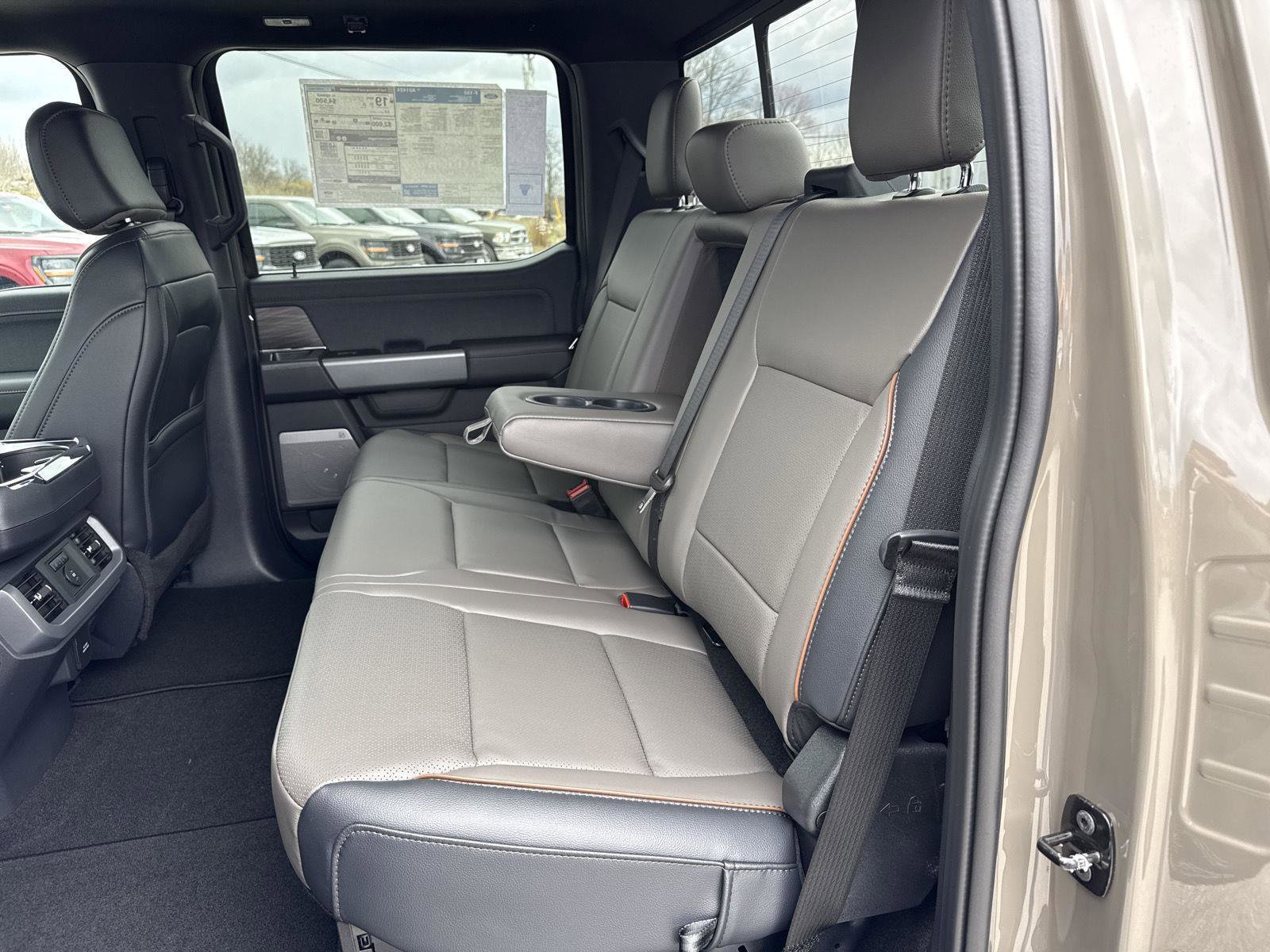 New 2026 Ford F150 Lariat AWD/4WD image 13