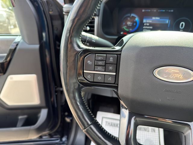 Used 2023 Ford F150 Lightning Platinum image 43