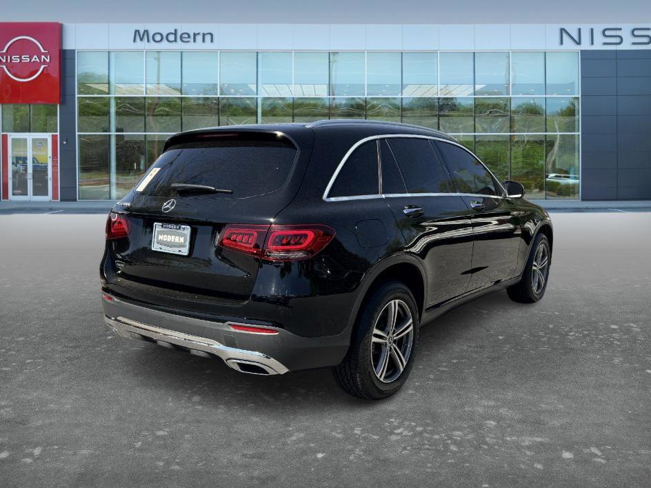 Used 2020 Mercedes-Benz GLC 300 image 5