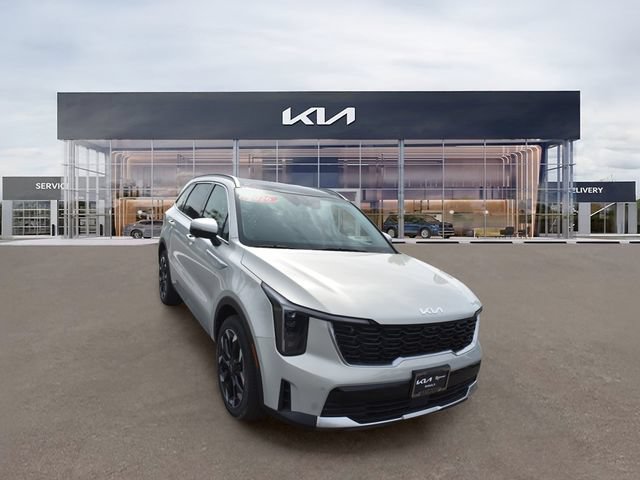 New 2026 Kia Sorento SX FWD image 10