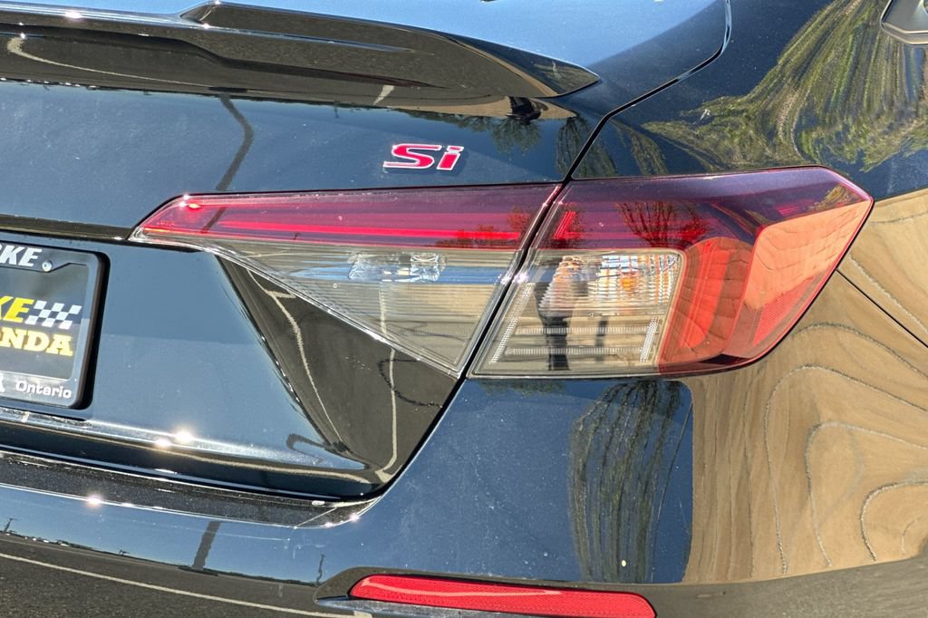New 2026 Honda Civic Si image 31