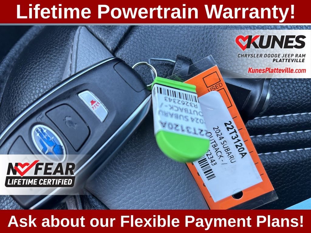 Used 2024 Subaru Outback Touring XT image 29