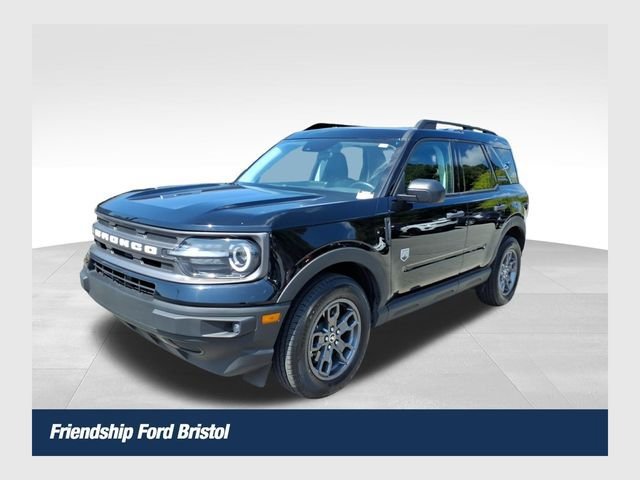 Used 2023 Ford Bronco Sport Big Bend w/ Convenience Package