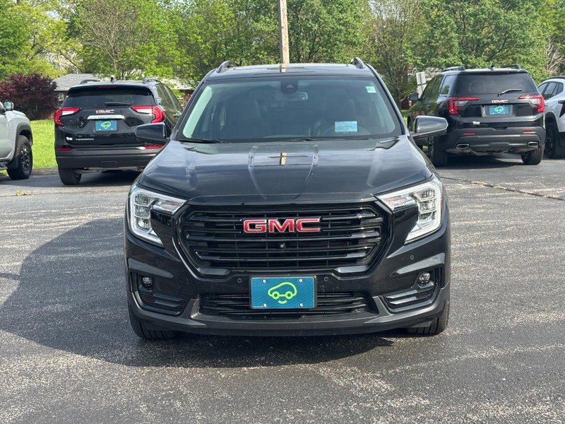 Certified 2024 GMC Terrain SLT w/ Tech Package AWD/4WD image 8