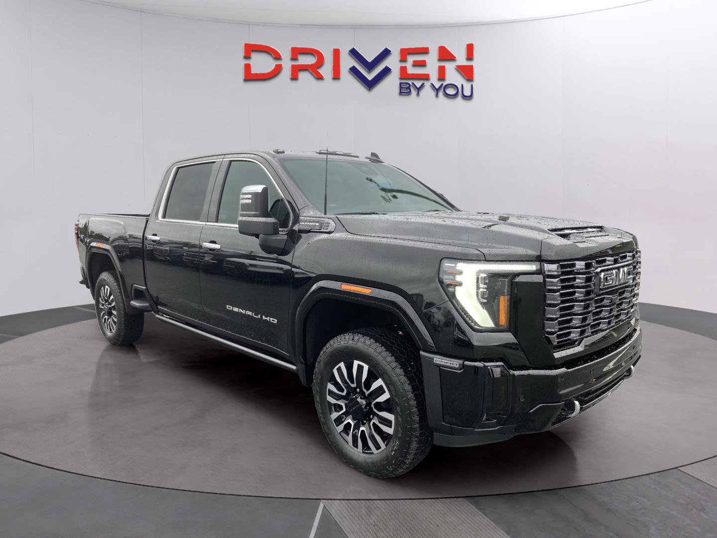 New 2026 GMC Sierra 2500 Denali Ultimate image 10