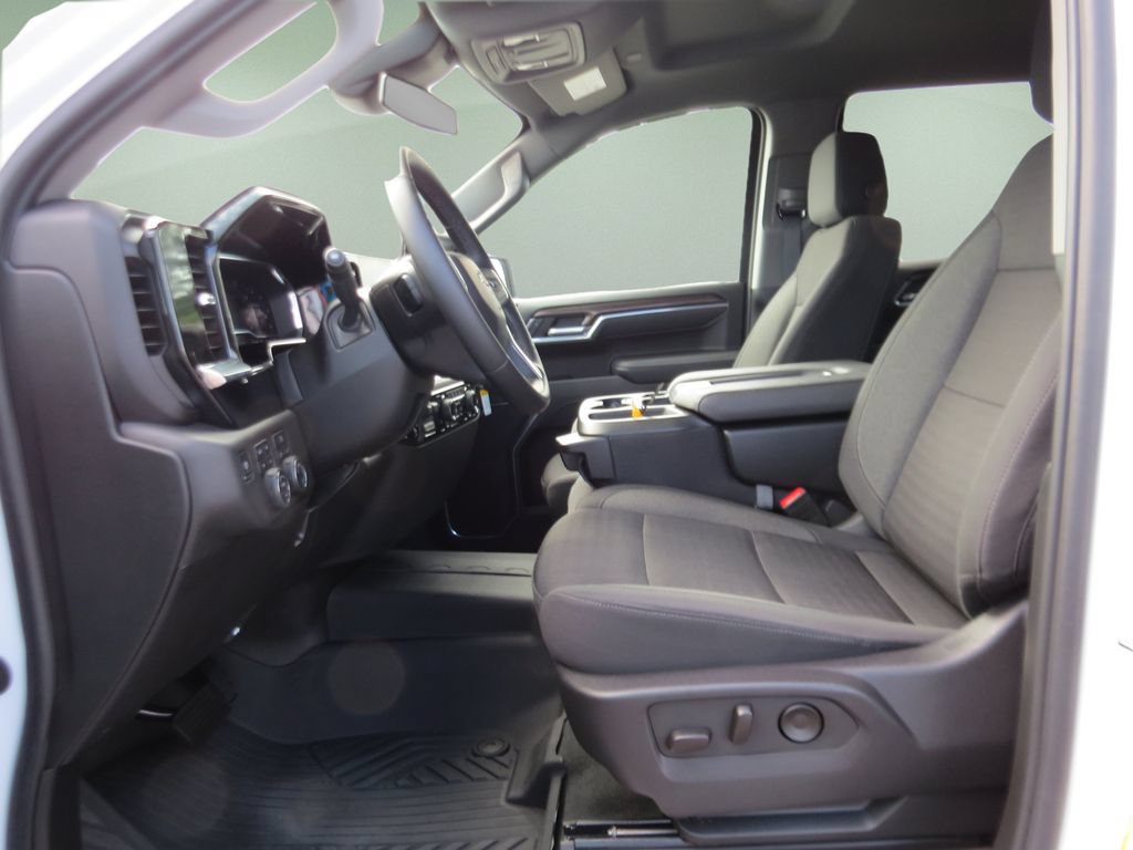 Certified 2025 Chevrolet Silverado 1500 LT w/ Z71 Off-Road Package AWD/4WD image 22