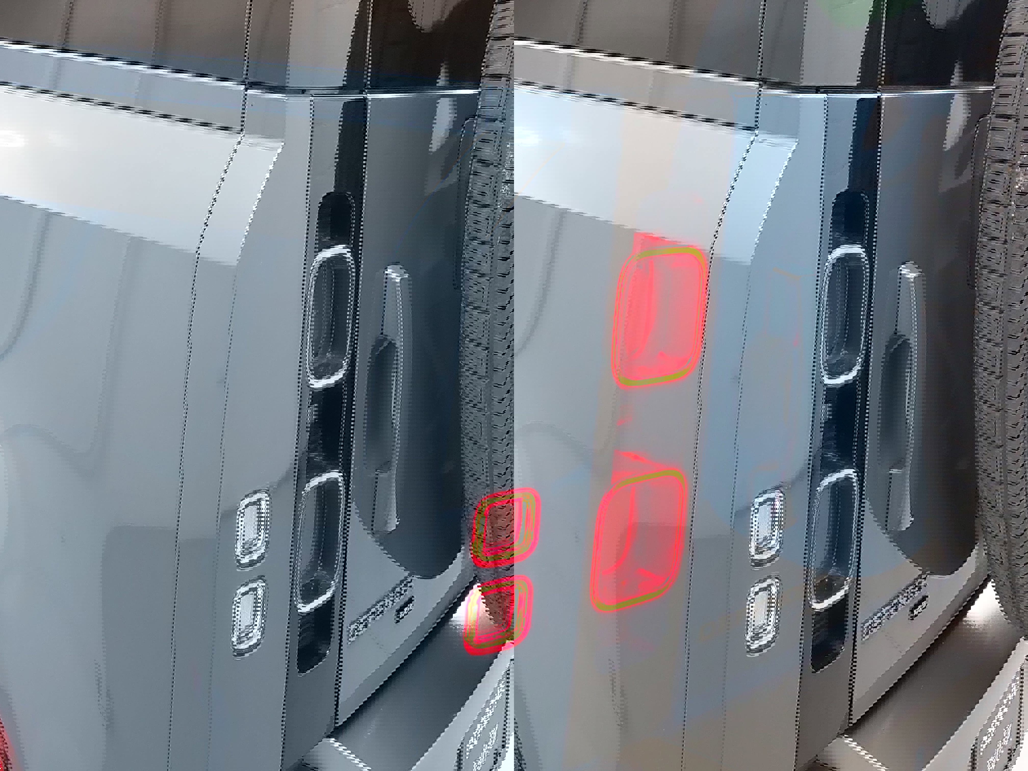 Used 2021 Land Rover Defender 110 X-Dynamic HSE image 35