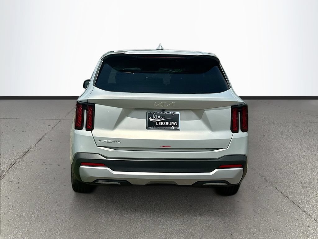 New 2026 Kia Sorento LX FWD image 6