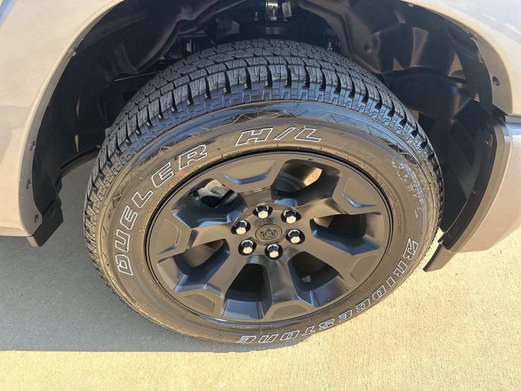 New 2026 RAM 1500 Lone Star image 9