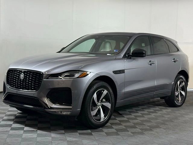 New 2026 Jaguar F-PACE R-Dynamic S image 2