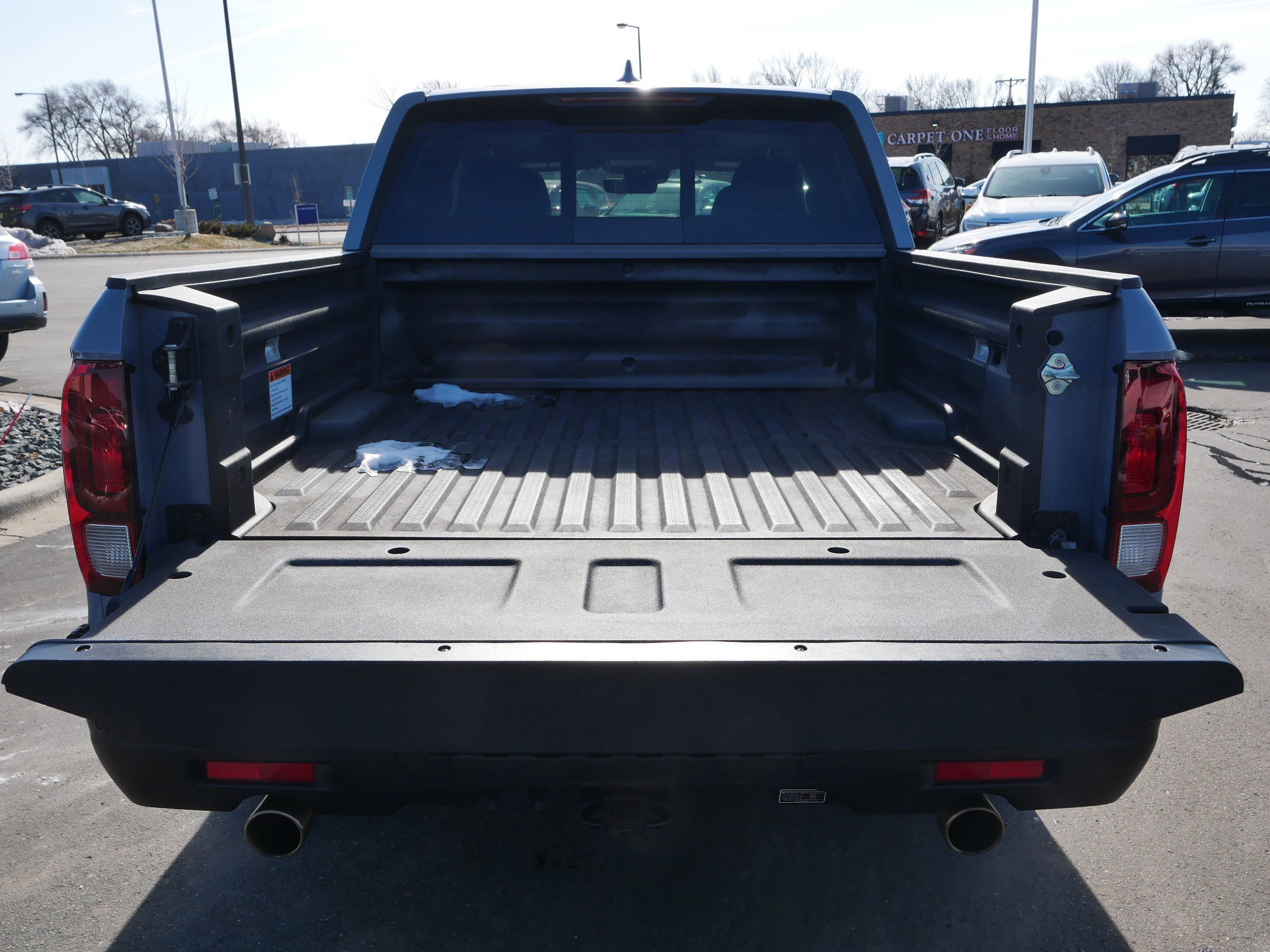 Used 2023 Honda Ridgeline RTL-E image 18