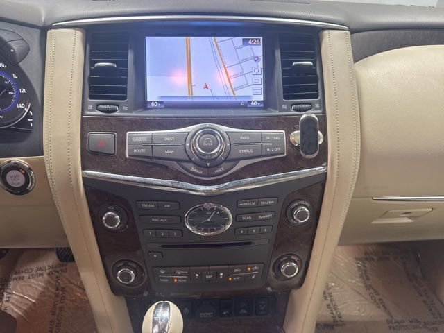 Used 2015 INFINITI QX80 4WD w/ 22" Wheel Package image 15