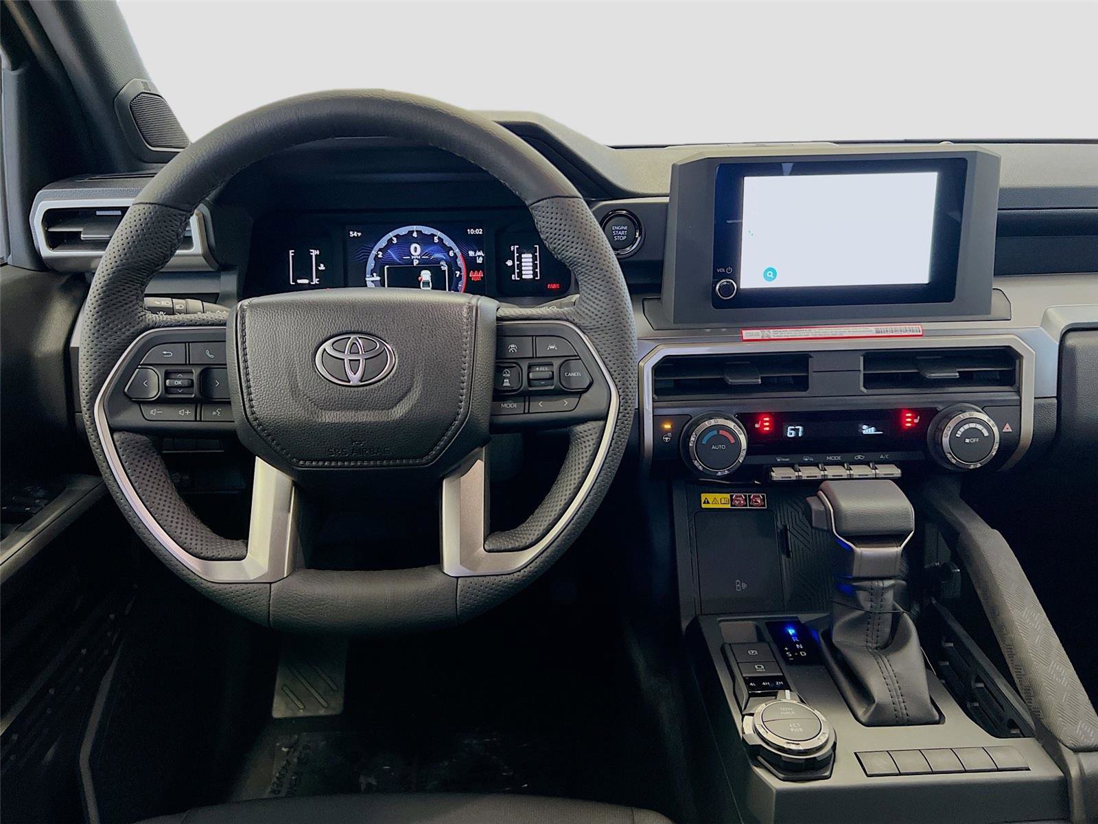 New 2026 Toyota Tacoma SR5 image 24