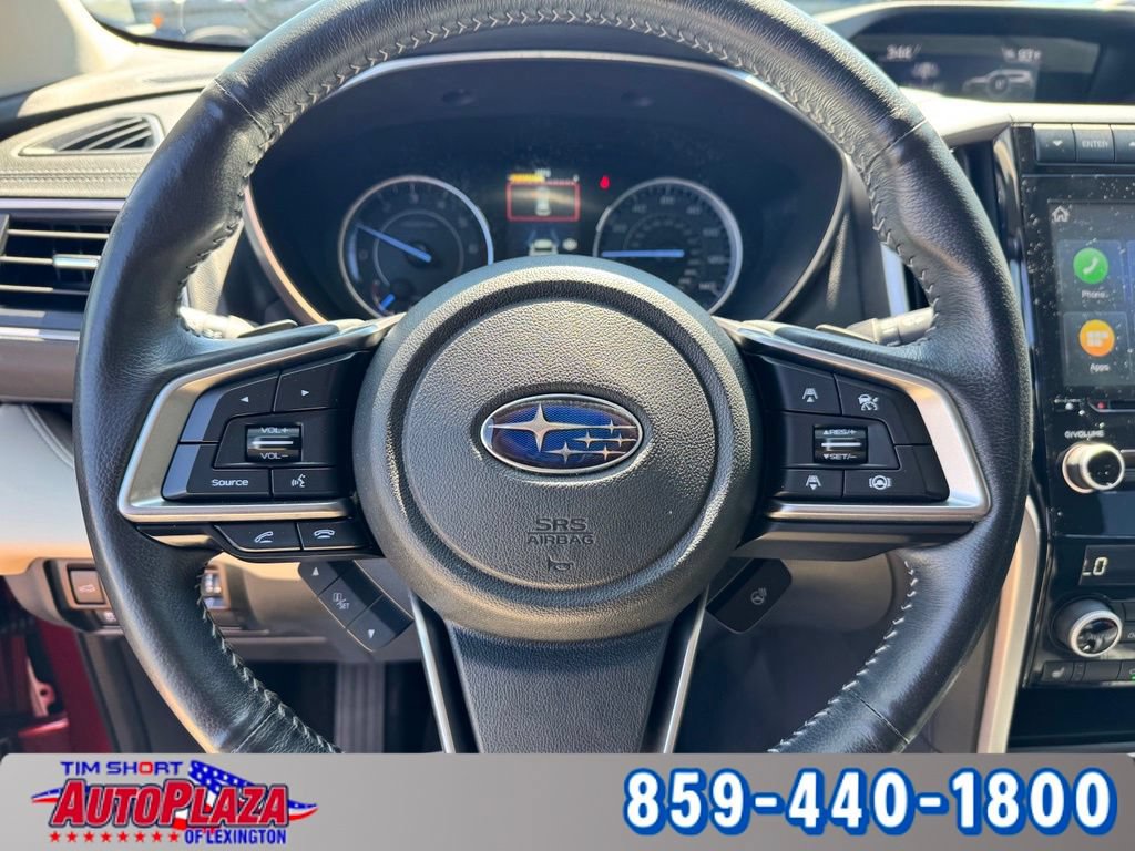 Used 2022 Subaru Ascent Limited w/ Technology Package AWD/4WD image 14
