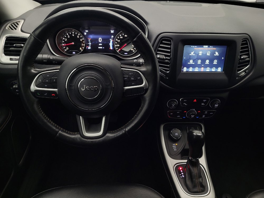 Used 2018 Jeep Compass Latitude w/ Popular Equipment Group image 22