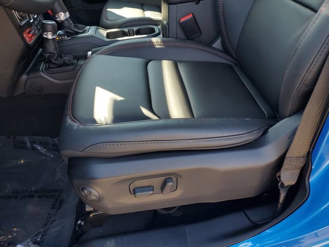 New 2026 Jeep Wrangler Unlimited Rubicon image 20