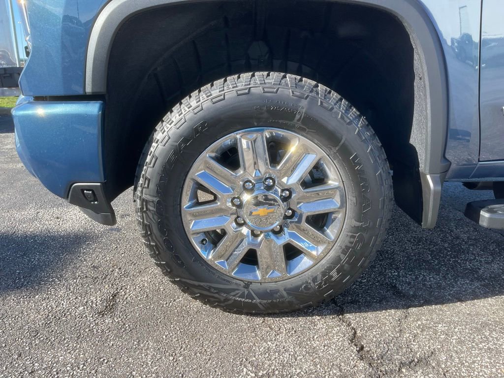 New 2026 Chevrolet Silverado 3500 High Country w/ High Country Premium Package AWD/4WD image 64