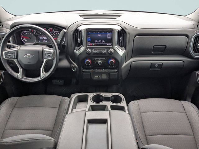 Used 2019 Chevrolet Silverado 1500 LT Trail Boss w/ Convenience Package AWD/4WD image 13