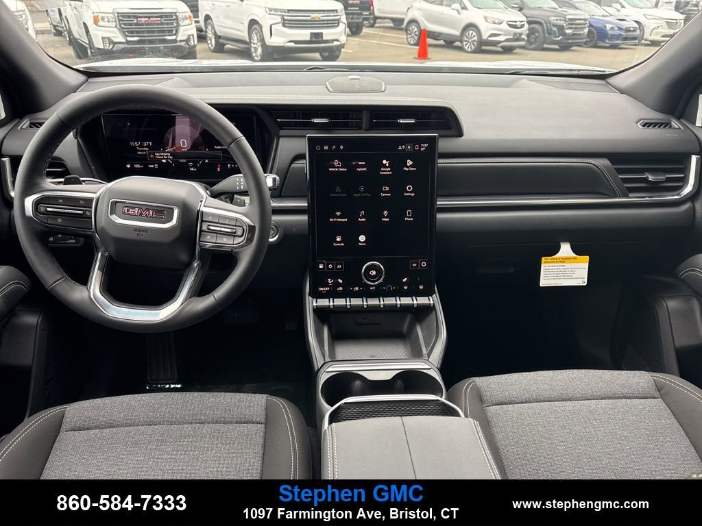 New 2026 GMC Terrain Elevation w/ Black Edition AWD/4WD image 11