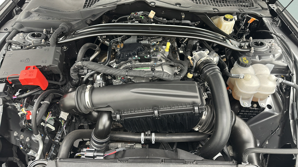 Used 2025 Ford Mustang Premium RWD image 23